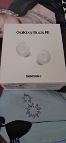 NOVÉ Samsung Galaxy Buds FE WHITE nerozbalené - 10