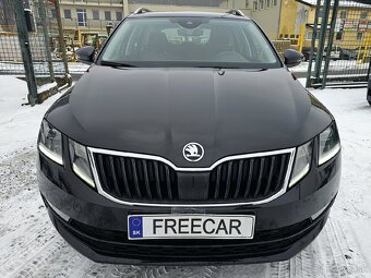 Škoda Octavia Combi 2.0 TDI SCR Soleil DSG - 10