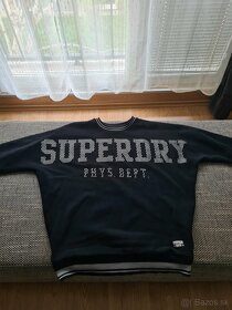 Panska mikina NASA a Superdry - 10