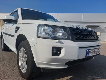 Land Rover Freelander 2 2.2 4x4 A/T - 10