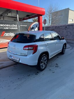 Predam Citroen c4 Airctross 1.8 110kw rok výroby 2013 - 10