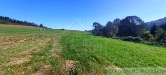 Slnečné pozemky v krásnom tichom prostredí Beňuš - 10