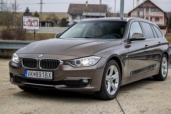 BMW Rad 3 Touring 320d xDrive A/T. - 10