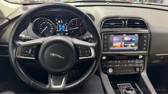 Jaguar F-Pace 2.0D I4 240k Prestige AWD A/T - 10