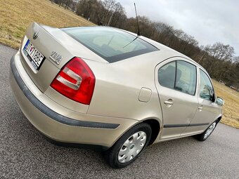 Škoda Octavia 2 1.9TDI -bez DPF - 10