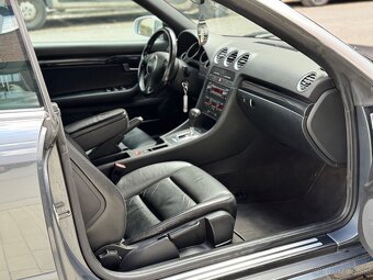 Audi A4 cabrio 2,5 TDI automat - 10