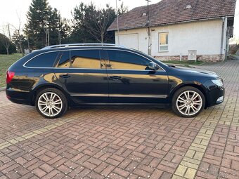 Škoda Superb II Combi 2.0tdi DSG 2010 - 10