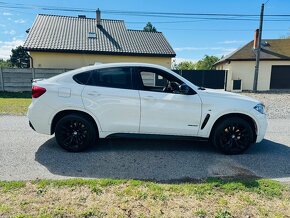 BMW X6 4.0xd M-packet Top Stav Max Vybava - 10