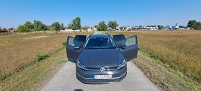 Golf Variant 2017/12 78000 km, 85kw, bezchybny stav - 10