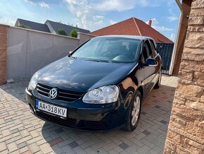 Predám Volkswagen golf V 4x4 1.9 TDI - 10