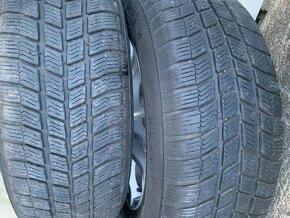 R17 ALU KOLA 5x114,3 TOYOTA NISSAN HONDA 225/65/17 - 10