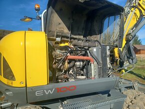 Wacker Neuson EW100, 2015, 11 ton - 10