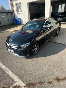 Mercedes Benz C220 AMG,(108.000km)SK- vozidlo - 10