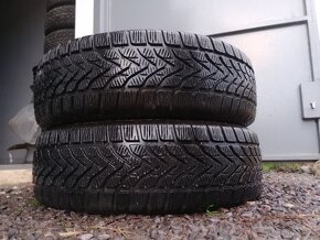 zimné pneumatiky 215/70r17 - 10