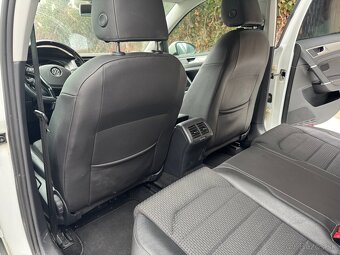 VW Golf automat 7, benzín 1.4 TSI R-LINE 102600 km - 10