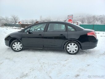 Citroen C4 sedan - 10