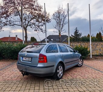 Škoda Octavia II 2.0tdi 103kw combi - 10