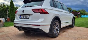 VOLKSWAGEN TIGUAN  HIGHLINE 2.0 TDI CR - 10