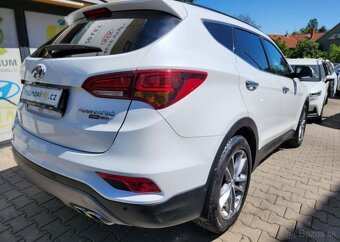 Hyundai Santa Fe 2.2-PREMIUM-PANORAMA-360°kamer - 10