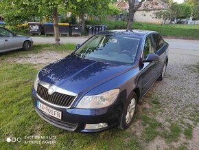 Octavia 1.6 Tdi sedan - 10