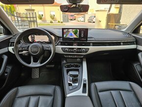 Audi A4 Avant 2X S-LINE  Black -Optic 35 TDI 2.0 TDI - 10