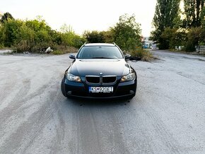 BMW E91 320d 120kw - 10