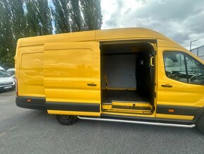 Ford Transit Jumbo Navi Klima Kamera - 10