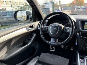 Audi Q5 3.0 TDi QUATTRO S-LINE ABT - 10