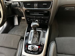 Audi A5 Sportback 2,0TDi S-line - 10