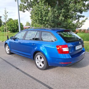 Škoda Octavia III facelift - 10