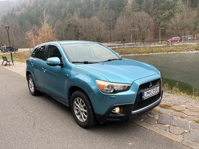 Mitsubishi Asx 4x4 km 172.000 1 majitel - 10