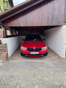 ⭐️ BMW G30 540i xDrive, 310kW, 660Nm, 430 koni, veľa úprav - 10