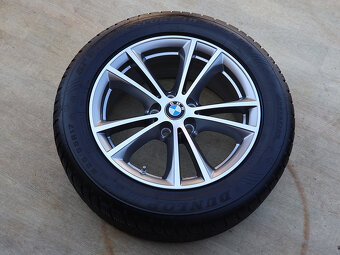 17" Alu kola = 5x112 = BMW 5er G30 G31 6er G32 7er G11 ZIMN - 10