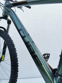 Nový Bicykel Cube Aim Pro shiftverde´n´black L - 10