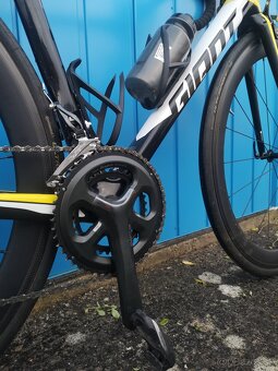 Giant TCR advanced, karbón, velkost M(ako trek, canyon) - 10