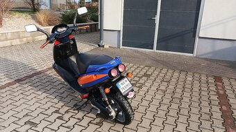 Predám skúter Aprilia SR 50/70 - 10