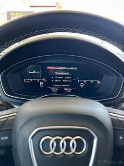 Audi A5 50 TDi quattro Sline - 10