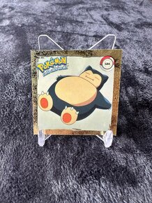 Pokémon Artbox Stickers 1999 - 10