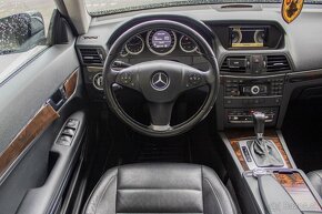 Mercedes-Benz E trieda Kupé 250 CDI - 10