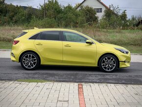 Kia Ceed 1.5 T-GDi, Gold+, 118kw/160k, 10000km, Nové auto - 10