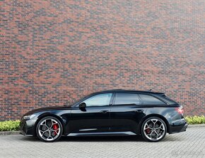 AUDI RS6 Avant 4.0TFSI V8 Quattro 600PS Dynamic plus - 10