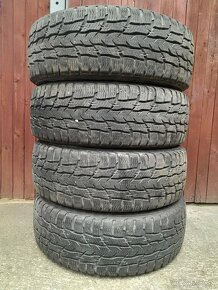 Nokian WRC3 215/60 R17 C - 10