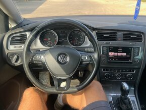 Volkswagen Golf Variant Alltrack 2.0 TDI - 10