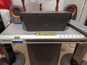 Bluetooth Pioneer 5,1 - 10