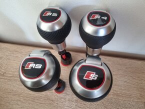 AUDI RS S Stronic RADIACA PÁKA S4 S5 S6 S7 S8 - 10