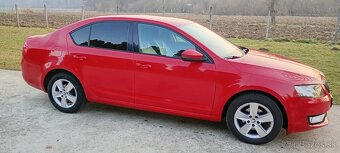 Škoda Octavia 3 1.6 TDI Style 110k - 10