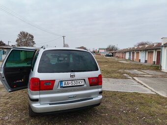 Seat Alhambra 1.9 TDI - 10