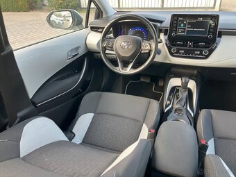 Toyota Corolla Combi TS 1.8 Hybrid e-CVT Comfort, 72kW, A1 - 10