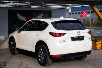 Mazda CX-5 2.5 Skyactiv-G194 Takumi Plus A/T AWD - 10