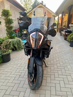 KTM 1290 Super Adventure S - 10